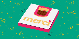 Gratis doos Merci chocolade bij een bezoek aan een Museumpass museum