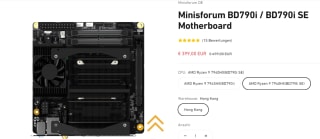 Mini-ITX-moederbord BD770i/BD790i voor €399