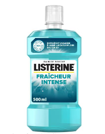 Listerine - Bain de Bouche Quotidien Fraîcheur Intense à 1,67€