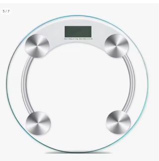 Marca IPSDI Básculas de Baño Digitales por tan sólo 5,86€