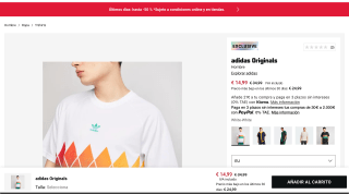 Adidas Adicolor Neuclassics por 14,99€