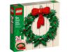 LEGO Seasonal Kerstkrans 2 in 1 voor €31,99 bij Lego.com