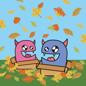 Monsterbox Herfst 2022 editie voor €14,95