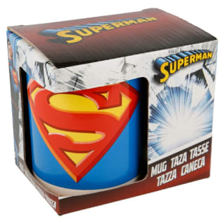 Taza Cerámica Superman de 325ml por 1,99€