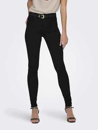 ONLY dames Jeans Onlroyal High Sk Pim600 Noos voor €15,36 bij Amazon