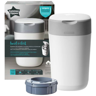 Tommee Tippee Milieuvriendelijke Twist & Click Luieremmer voor €14,95 bij Prénatal