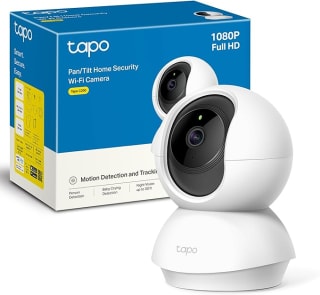 TP-Link TAPO C200 Cámara IP WiFi 360° Cámara de Vigilancia FHD 1080p por 20,99€