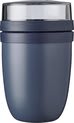 Mepal - Ellipse Isoleer Lunchpot - To Go Yoghurtbeker - 500 ml voor €26,99 bij Bol.com