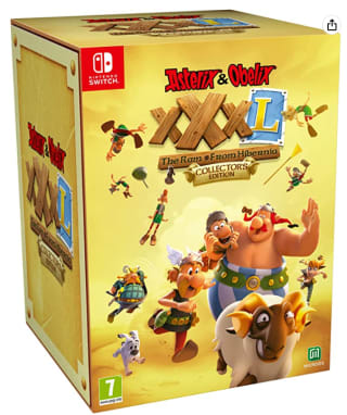 Videojuego para Nintendo Astérix & Obélix XXXL: The Ram From Hibernia Collector Edition por 40,71€