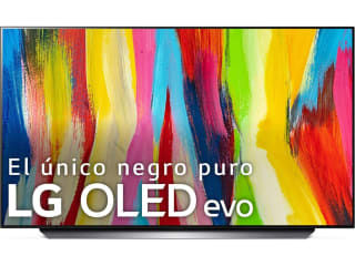 TV OLED 48" LG OLED48C27LA, OLED evo 4K, Smart TV por 779,99€
