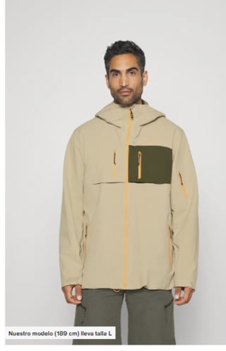 Chaqueta para Hombre Oakley KENDALL JACKET por 109.69€