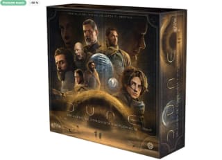 Dune: Un Juego de Conquista y Diplomacia Juego de Mesa por solo 24,99€