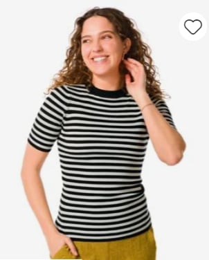 Diverse dameskleding vanaf €17 bij de Hema