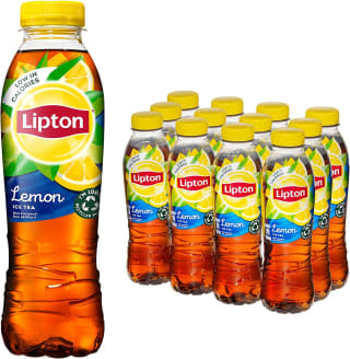 Lipton Ice Tea Lemon | Petfles 12 x 0,5 liter voor €11,08 bij Amazon