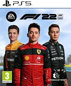 F1 22 PlayStation 5 por 39,99€.