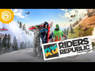 Riders Republic for £33 at Ubisoft Store