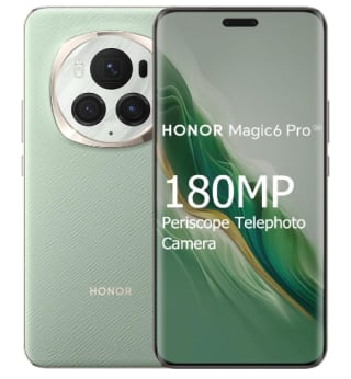 Honor Magic6 Pro 5G 12GB/512GB por 899€