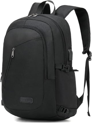Mochila Antirrobo Impermeable por 17,99€