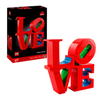 LEGO Art LOVE voor €50 bij Kruidvat