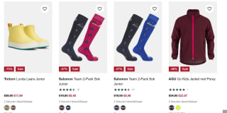 20% extra korting op je bestelling bij Bever