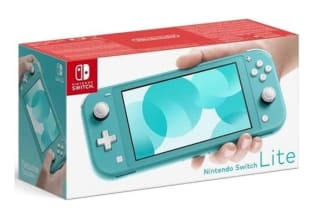 Nintendo Switch Lite voor €129 dmv code bij Aliexpress