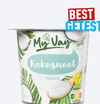 Diverse Myvay vegan producten vanaf €0,62 bij de Aldi