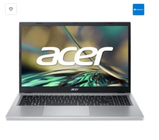 Ordenador Portatil Acer Aspire 3 A315-24P-R5BC AMD Ryzen 5 7520U/16GB/512GB SSD/15.6" por 529€