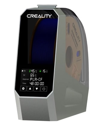 Creality Space Pi Filament Droogbox voor €40,80 dmv code bij Aliexpress