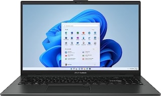 Asus Vivobook Ryzen 5 7520U 15.6" 8GB 512GB por $9,890 en Amazon