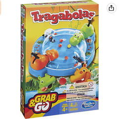 Hasbro Gaming Gaming Travel Tragabolas Viaje a solo 4,50€