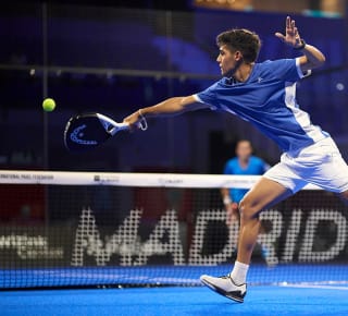20% descuento Entradas Premier Padel Madrid