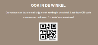 20% korting op alles (ook sale!) bij WE fashion