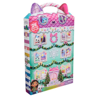 Gabby's Poppenhuis Advent Kalender voor €8,99 bij Bol