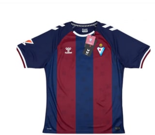 Camiseta 2024-25 Eibar Home por solo 32,39€