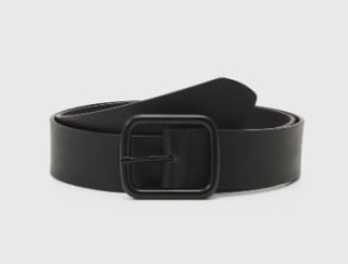 Cinturones unisex desde 4€ en Zalando Prive