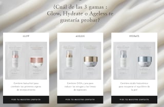 Muestras Ritual gratis a domicilio