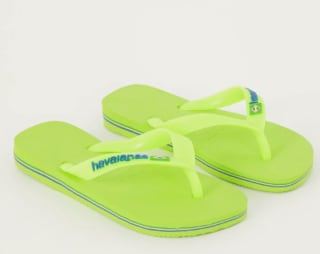 Havaianas Brasil kids slipper voor €6,50 bij de Bijenkorf