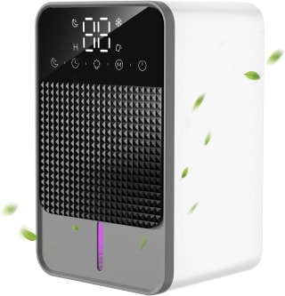 Deshumidificador silencioso electrico Jialexin D1c por 39,50€