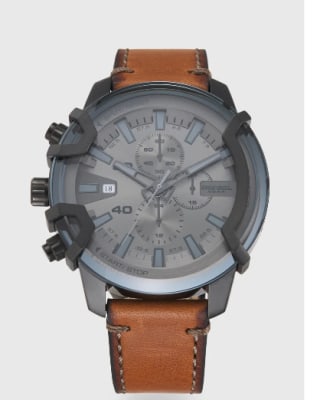 Reloj Cronografo de Hombre Diesel Griffed por 88€