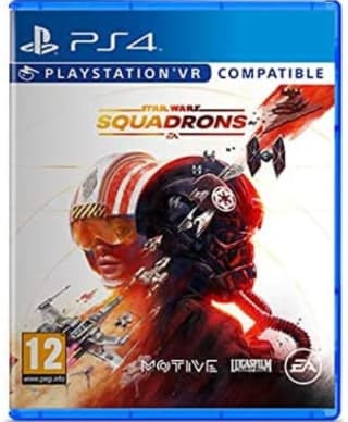 STAR WARS Squadrons PS4 por 13,99€.