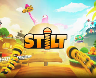 VR game Stilts voor €2 via Meta