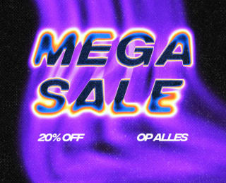 20% op bijna alles in de Sneakerbaas sale