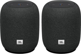 JBL Link Music bundel 2 stuks - Smart Speakers - Zwart voor €79,99 bij Bol.com