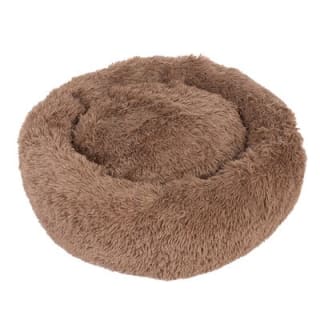 TIAKI Knuffelmand No Stress, beige - Ø 75 x H 25 cm voor €33 dmv code bij Zooplus