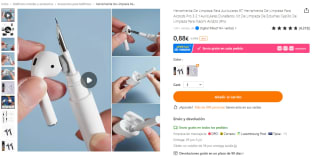 Ofertazas desde Temu productos por menos de 1€ alucina