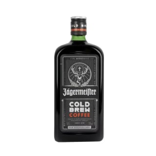 JÄGERMEISTER Cold brew coffe Licor de hierbas alemán con un suave toque de café por
