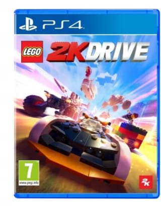Juego Lego 2K Drive Playstation 4 por 9,99€