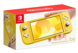 Nintendo Switch Lite Amarillo por $2,499 en Walmart con cupón