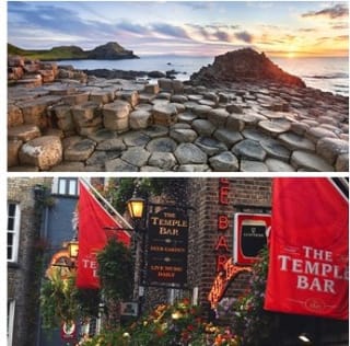 Irlanda: tour 9 días en verano con visitas desde 1475€