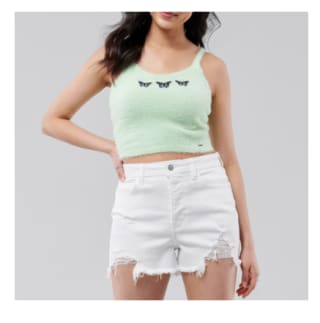 Top para Mujer Hollister por 2.5€